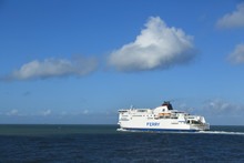 Bateau Ferry Port De Calais