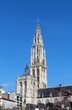 Cathedral of our Lady, Antwerpen, Belgium