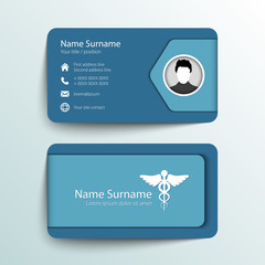 Business card