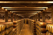La Rioja Wine Barrels