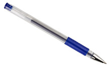 Pen Isolated On The White Background