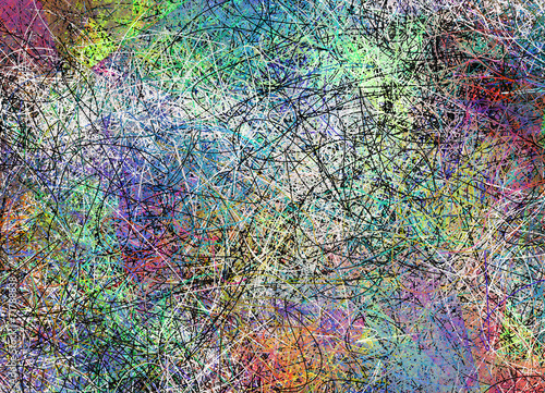 Obraz na plátne  Expression