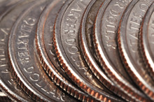 Quarter American Coins