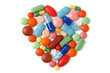 Heart pills