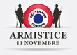 Armistice 11 novembre 14-18