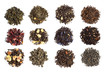 12 varieties of tea