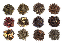 12 Varieties Of Tea