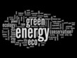 © high_resolution - Conceptual ecology word cloud