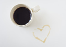 Coffee With Heart