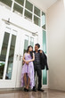 © Mckyartstudio - Bride and groom country style wedding