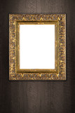 Fototapeta  - Old picture frame