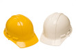 © Carolyn Franks - Two Construction Hardhats