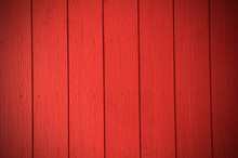 Red Wood Background