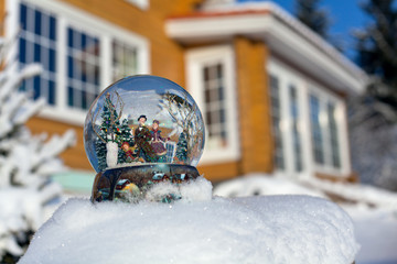 snow globe