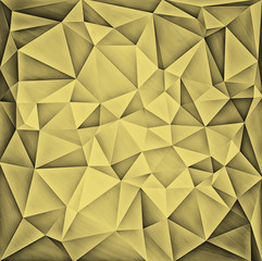  Abstract modern background with polygons