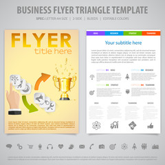 Poster - Flyer Design Template