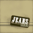 textile texture jeans background
