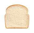 Bread Slice isolated