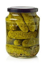 Jar Of Pickles