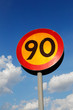 © Roland Magnusson - Speed limit 90