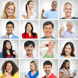 © Rawpixel.com - Diverse Multi Ethnic People s Face in a Row
