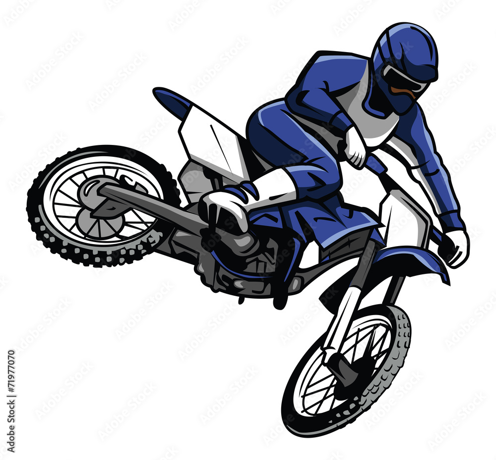 motocyklista