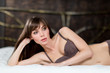 © Sergii Figurnyi - Glamour portrait - sexy beautiful woman in lingerie