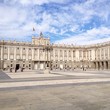Königspalast Madrid