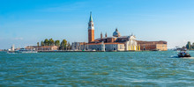 Island San Giorgio Maggiore near Venice