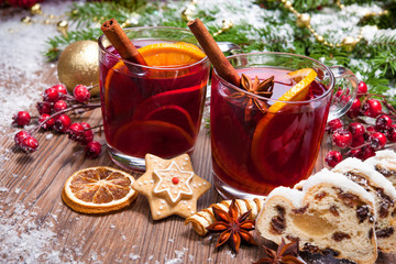 Mulled wine