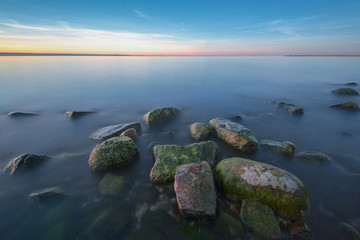 Fototapete - Krajobraz Morski, morze, wybrzeże, Bałtyk