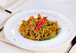 © Daddy Cool - Gourmet Tasty Main Dish with Chili Pepper