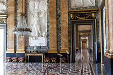 Interior Of Palazzo Reale In Caserta