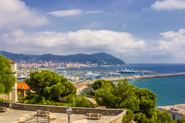 Canvas Print - Porto Maurizio