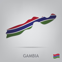 Poster - gambia