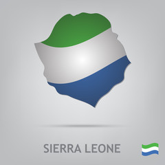 Poster - sierra leone