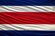 © panzer25 - Flag of Costa Rica