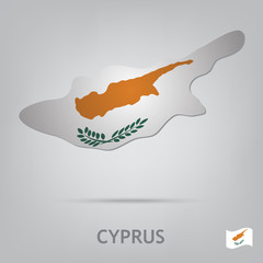 Poster - country cyprus