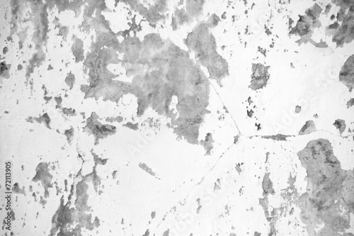 Tapeta ścienna Tekstury tła białego grungy ścian betonowych