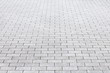 © torsakarin - Close - up street cement block floor background