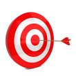 © montego6 - Arrow hits the target