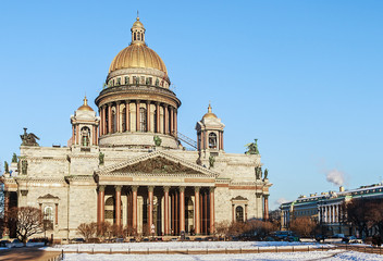 St Isaac's Cathedral