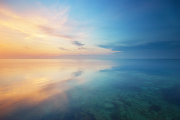 beautiful seascape.