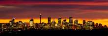 Skyline Of Sydney