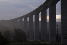 Large Highway Viaduct ( Hungary)