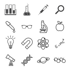 science icon
