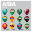 ASIA Countries - Part  Eight