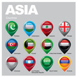 ASIA Countries - Part  Seven