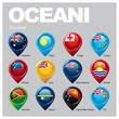 OCEANI Countries - Part One