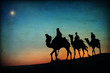 © Rawpixel.com - Three Kings Desert Star of Bethlehem Nativity